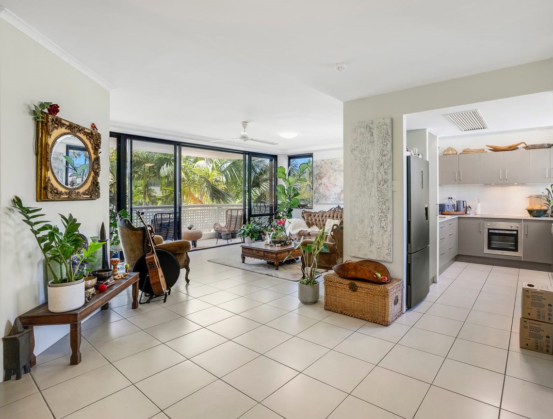 UNIT 34 219-225 ABBOTT ST, CAIRNS NORTH QLD 4870, 0房, 0浴, Unit