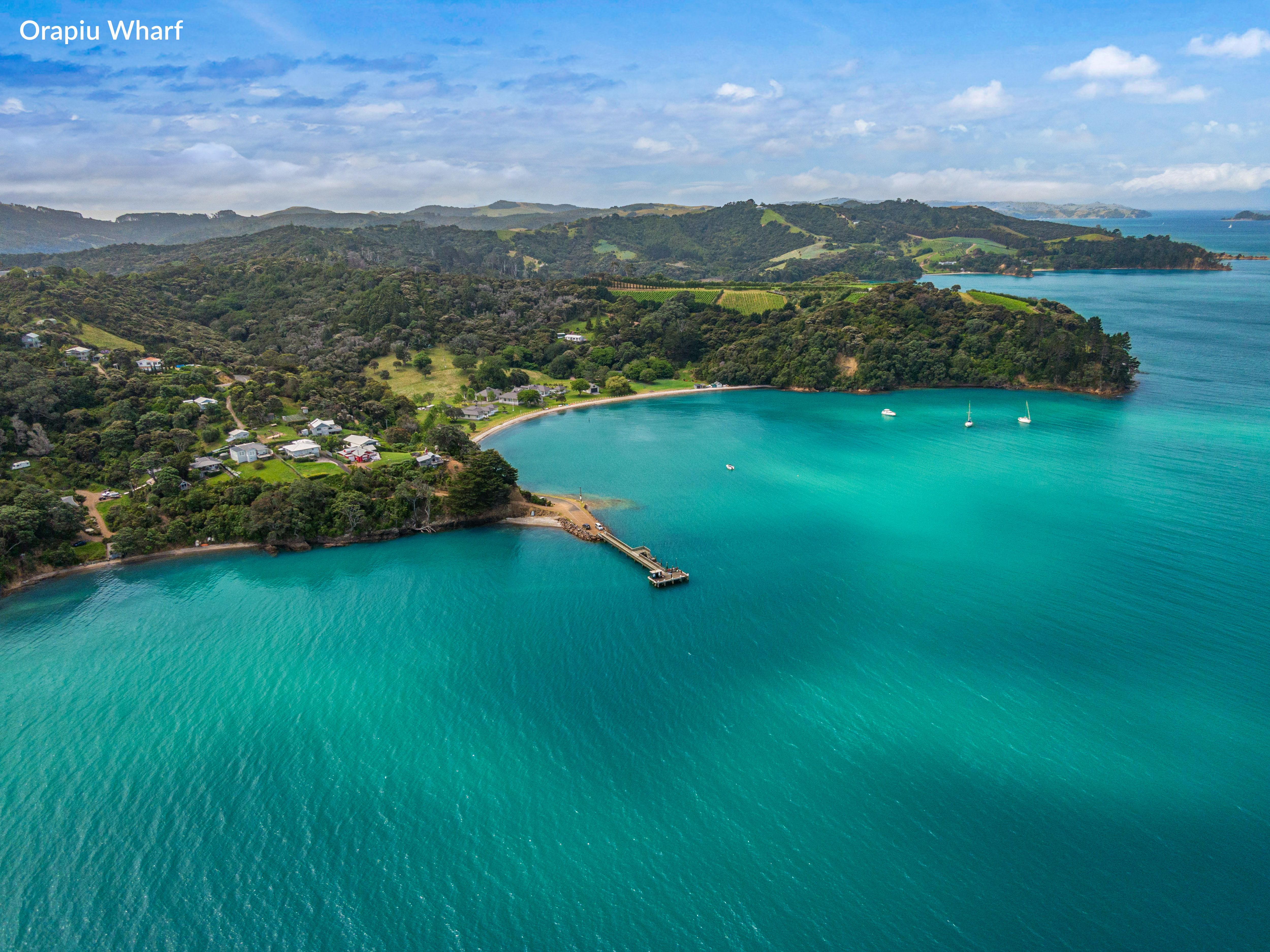 59 Anzac Road, Waiheke Island, Auckland, 0 غرف, 0 حمامات, Section