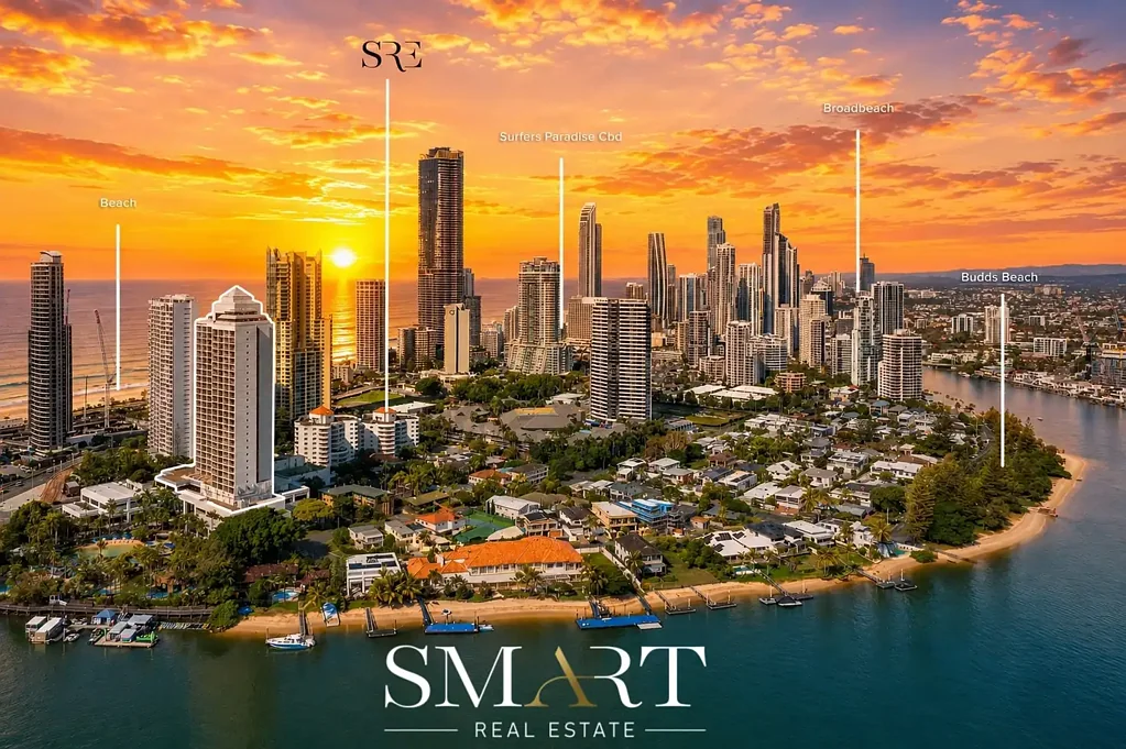 Surfers Paradise 1कमरा Modern Luxury with Resort Lifestyle in the Heart of Surfers Paradise!