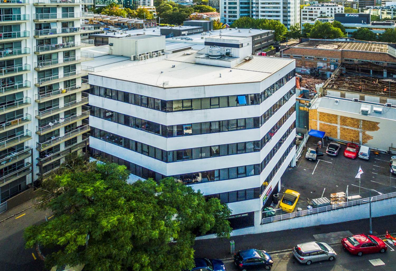 16 Waverley Street, Auckland Central, Auckland, 0 rūma, 0 rūma horoi, Office Premises