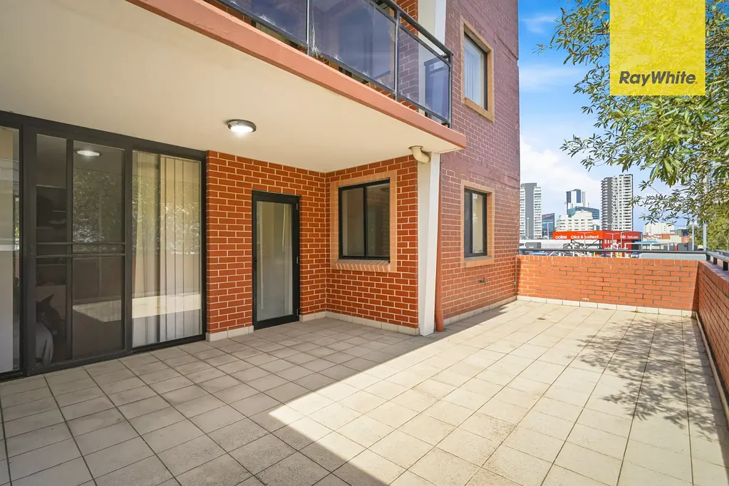 Parramatta 2Habitaciones SLEEK, CONTEMPORARY APARTMENT IN THE HEART OF PARRAMATTA