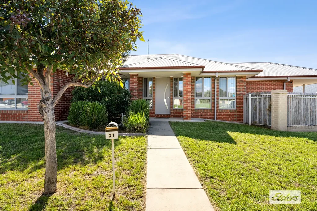 31 Murray Way, West Wodonga, VIC 3690