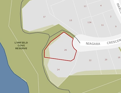26 Niagara Crescent, Lynfield, Auckland City, 5 રૂમ, 0 બાથરૂમ