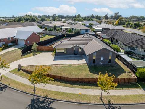 Morrinsville 4房  Easy living in a Top Location