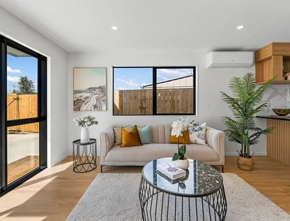 1-8/42 Marvon Downs Avenue, Pakuranga Heights, Manukau City, Auckland, 2房, 1浴, 城市屋