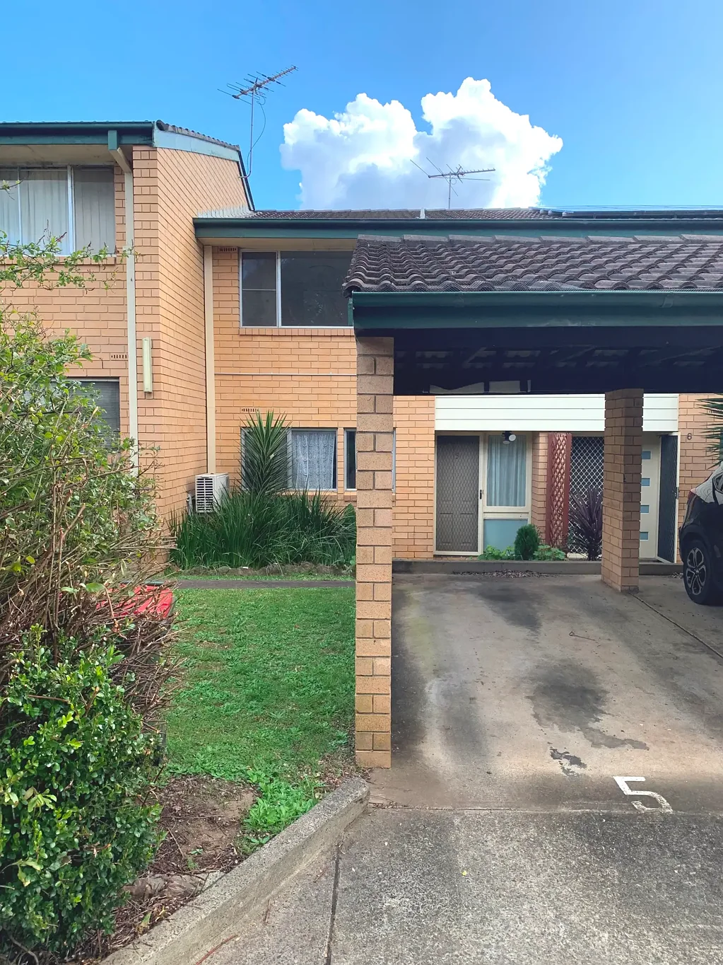 Lovely 3 bedroom home!
