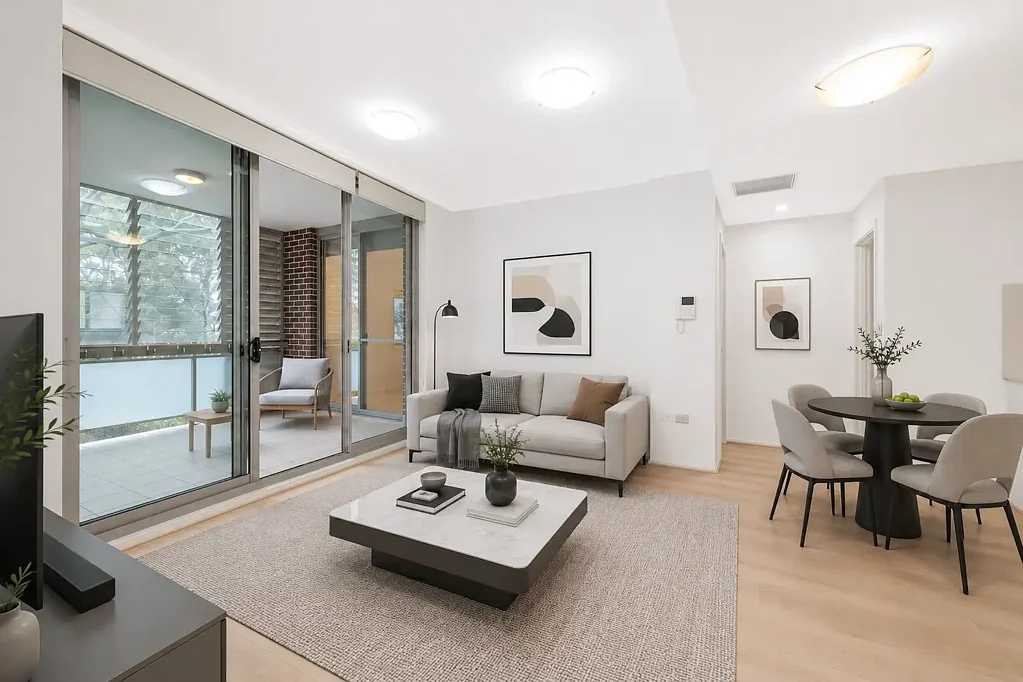 Renovated Two-Bedroom Apartment in Prime Warrawee Location