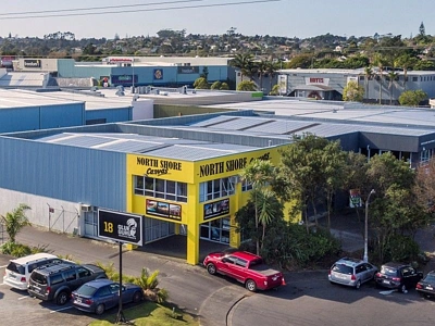 Business  General Business Zone