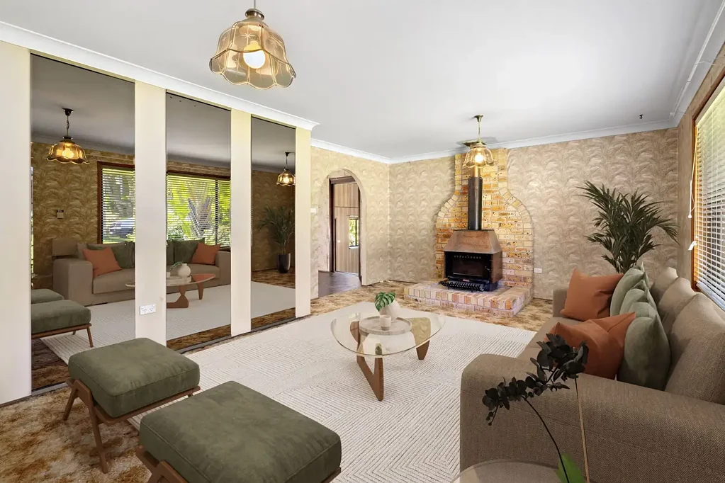 Thirroul 3ਬੈੱਡਰੂਮ Position and potential in fashionable Thirroul village