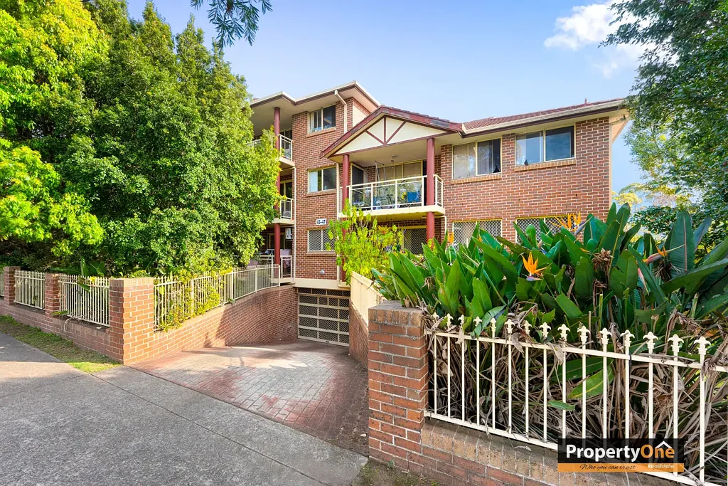 6/43-47 Denman Avenue, Wiley Park, NSW 2195
