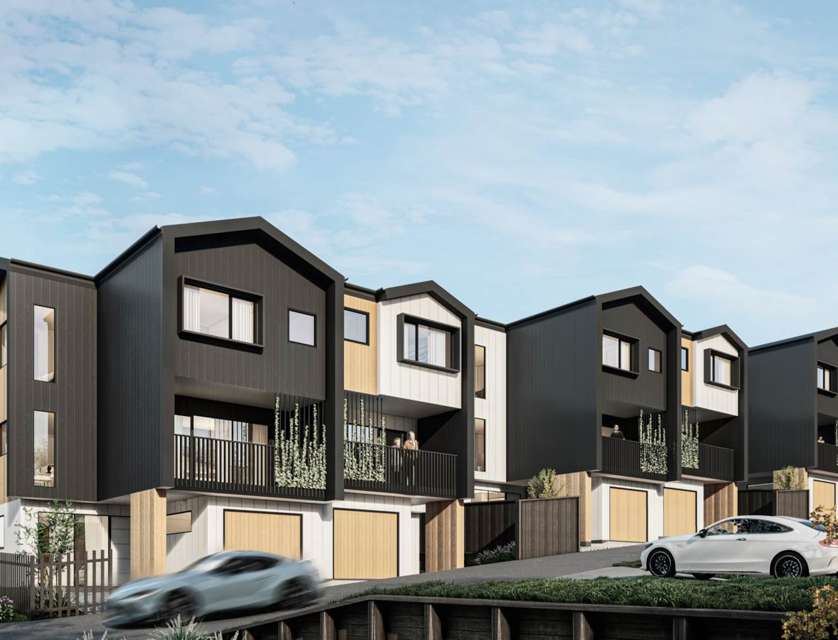 Lot 77/24 Milenio Crescent, Mairangi Bay, North Shore City, Auckland, 4房, 3浴, 独立屋