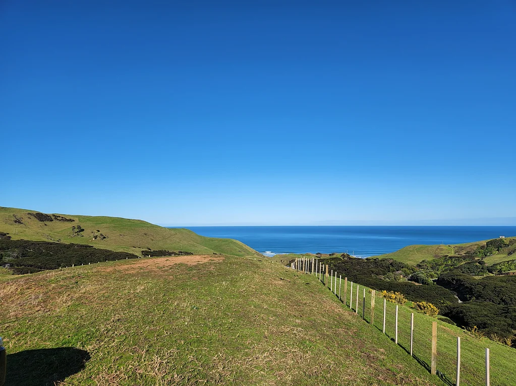 Raglan Beach or Mountain Views, You Choose!