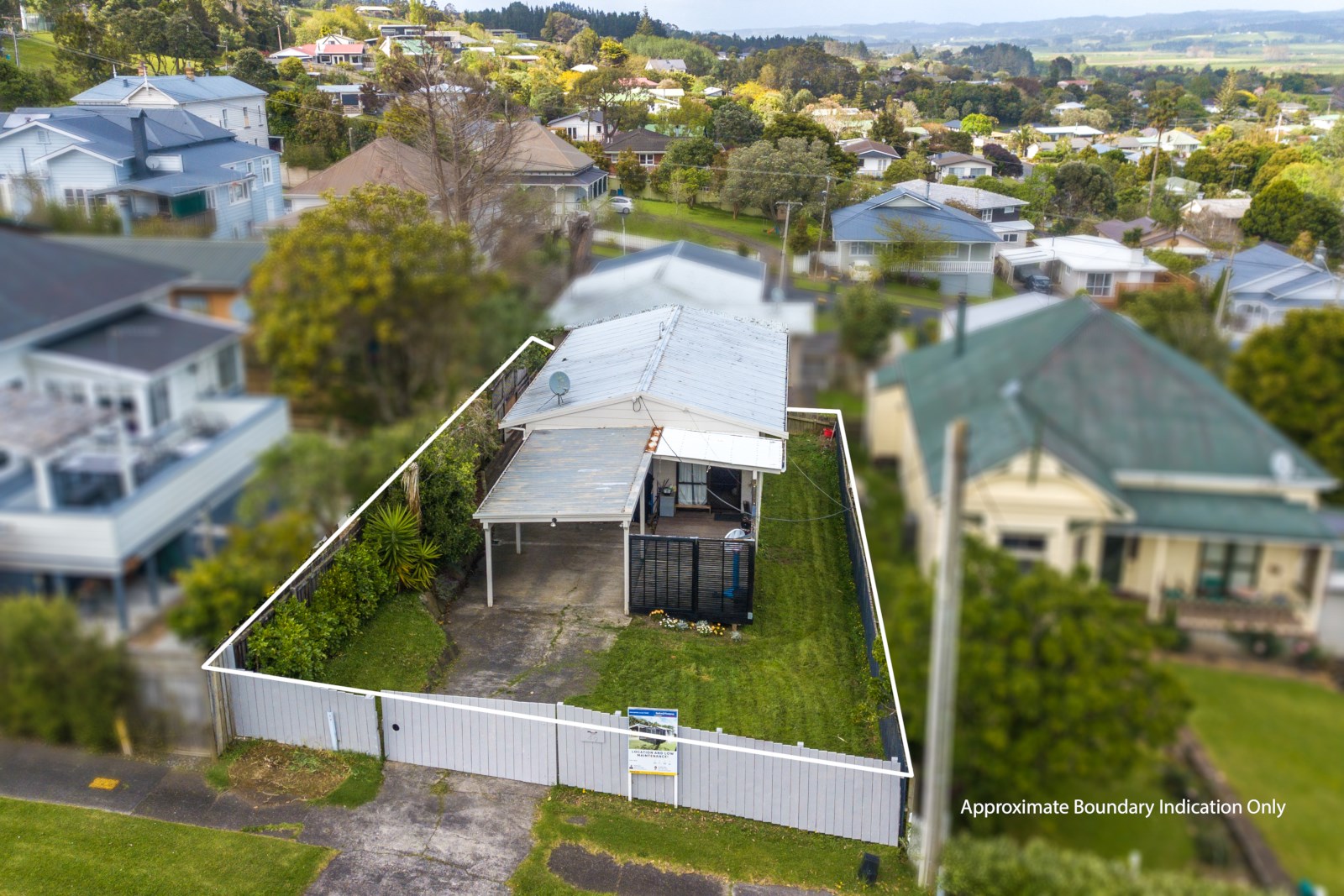 49 Karaka Street, Helensville, Auckland - Rodney, 3 phòng ngủ, 1 phòng tắm