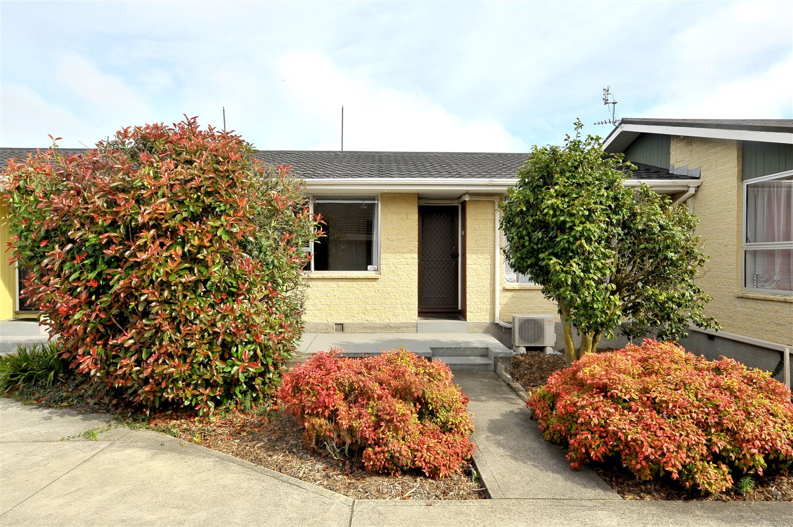 3/10 Peer Street, Upper Riccarton, Christchurch, 2 Schlafzimmer, 1 Badezimmer