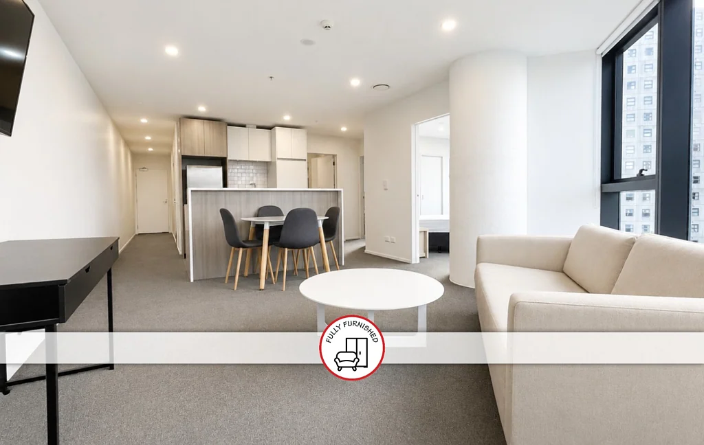 Stylish City Fringe Two Bedroom