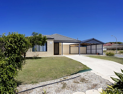 43 Rother Road, Cape Burney, WA 6532, 3房, 2浴, 独立屋