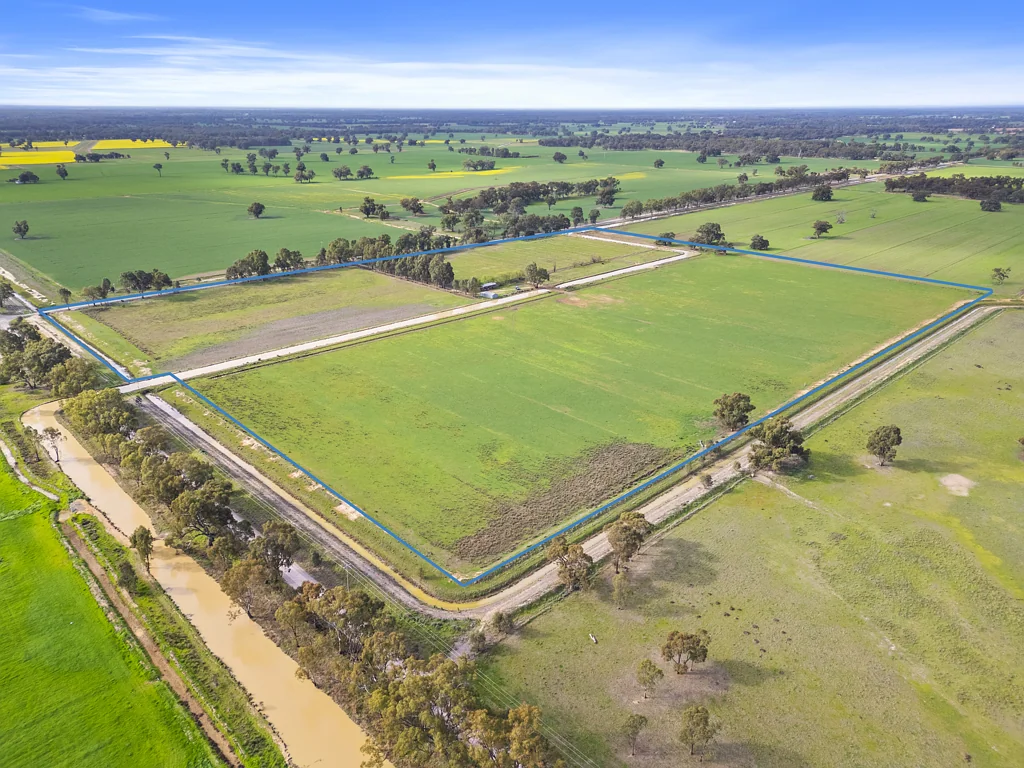 Strathmerton PERFECT TURNOUT BLOCK