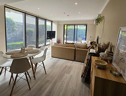 113/35B Arncliffe Street, Wolli Creek, South Western Suburbs, 3 Schlafzimmer, 2 Badezimmer, Apartment