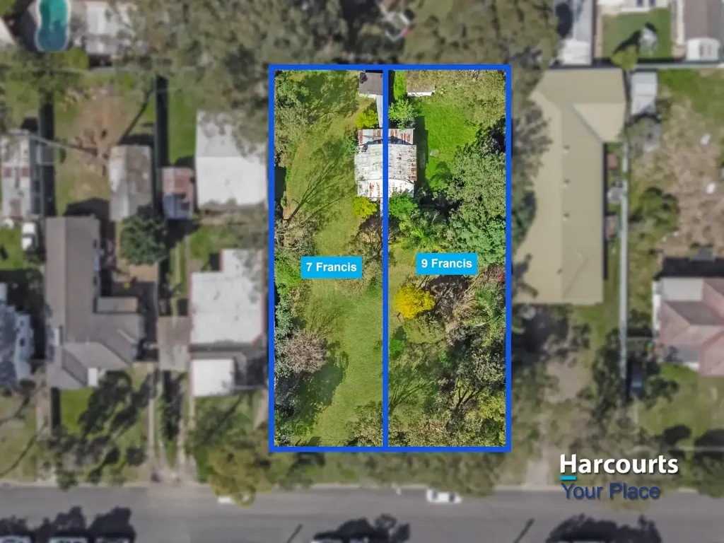 Mount Druitt Prime Opportunity - Side-by-Side Blocks in Mount Druitt!
