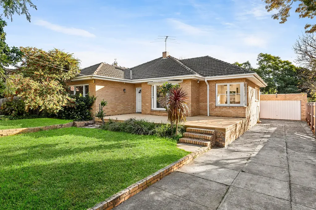 Charming three bedroom home