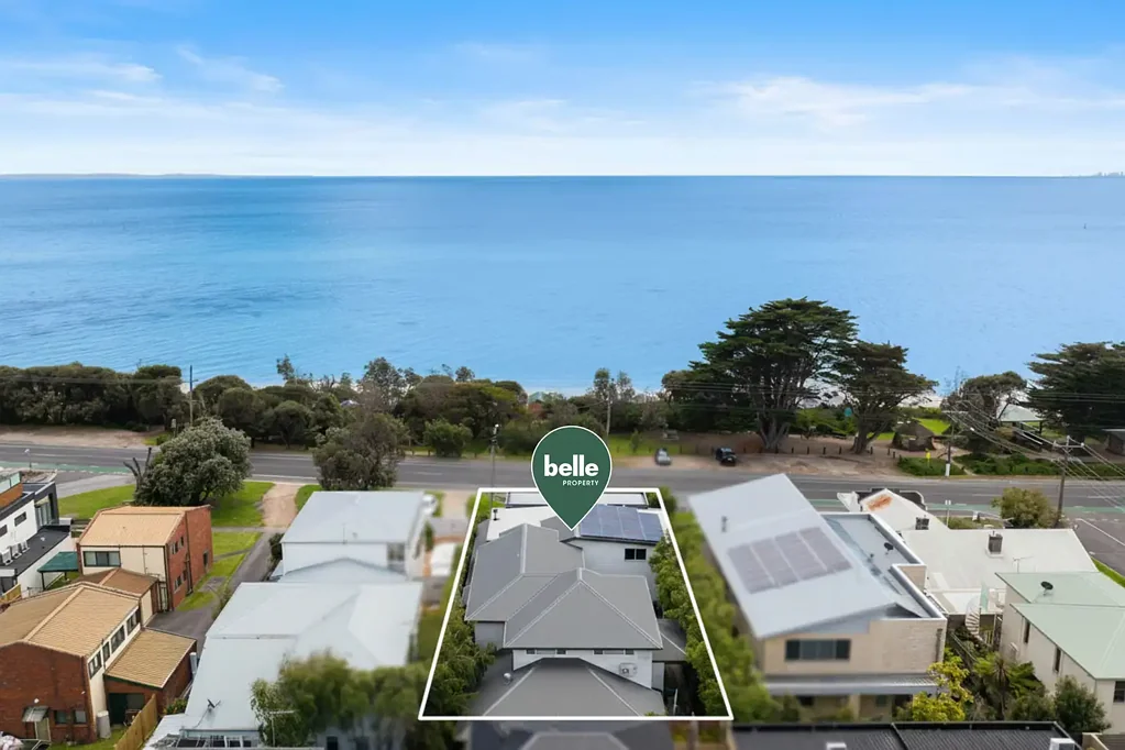 Dromana 5部屋 Superb versatile home, metres to the bay