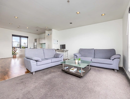 415/57 Mahuhu Crescent, Auckland Central, Auckland City, 2房, 1浴, Apartment
