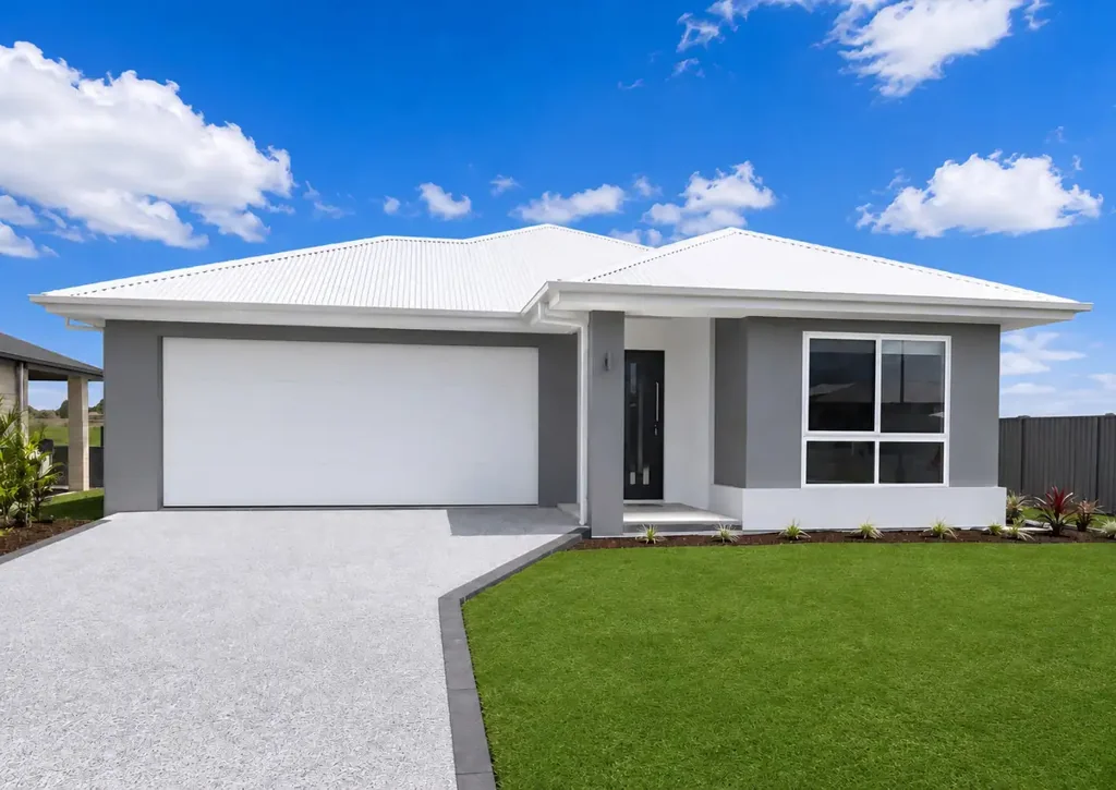 Caboolture 4房 独家4卧室房屋和土地，奢华点缀 EXCLUSIVE 4 BEDROOM HOME & LAND WITH A SPLASH OF LUXURY