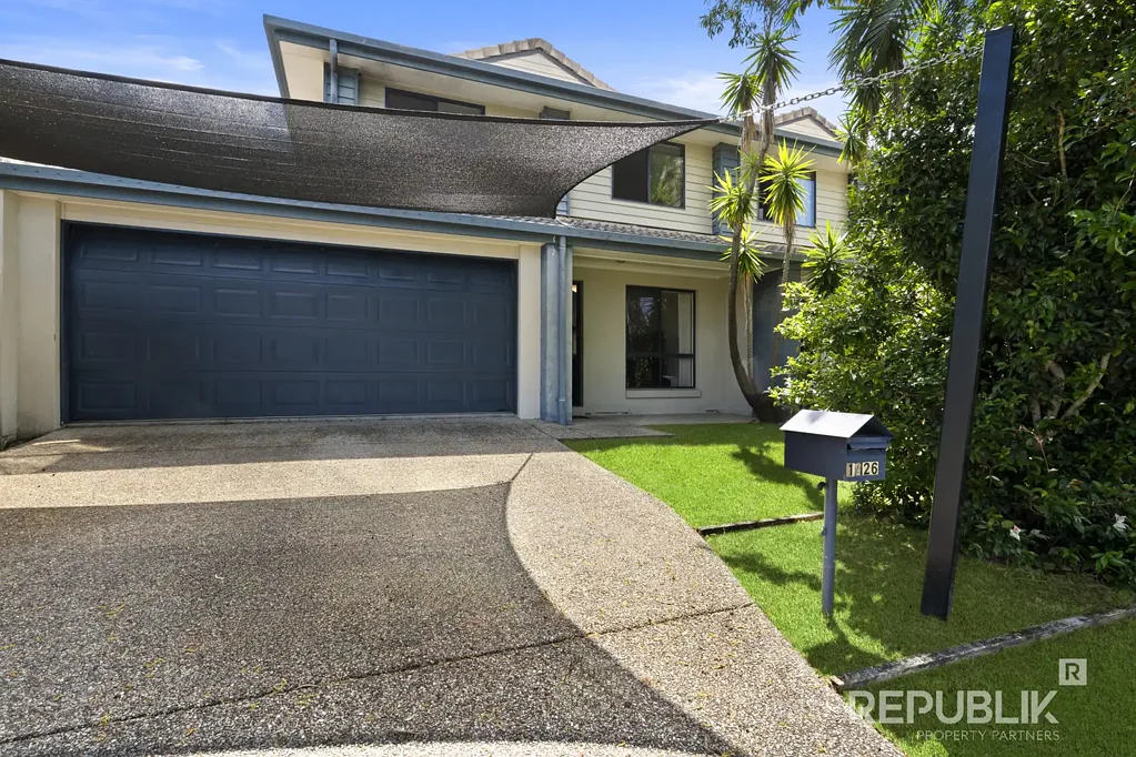 1/26 Witheren Circuit, Pacific Pines, QLD 4211