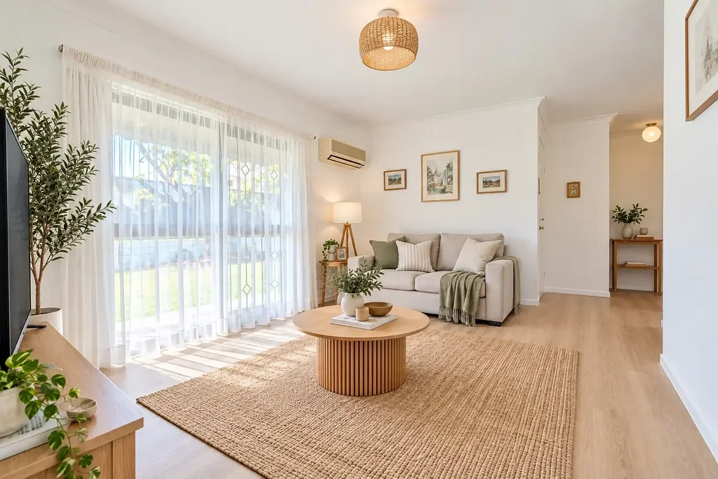 Greenslopes 2房 底层便利。市中心便捷生活 Ground Floor Ease. Inner-City Convenience