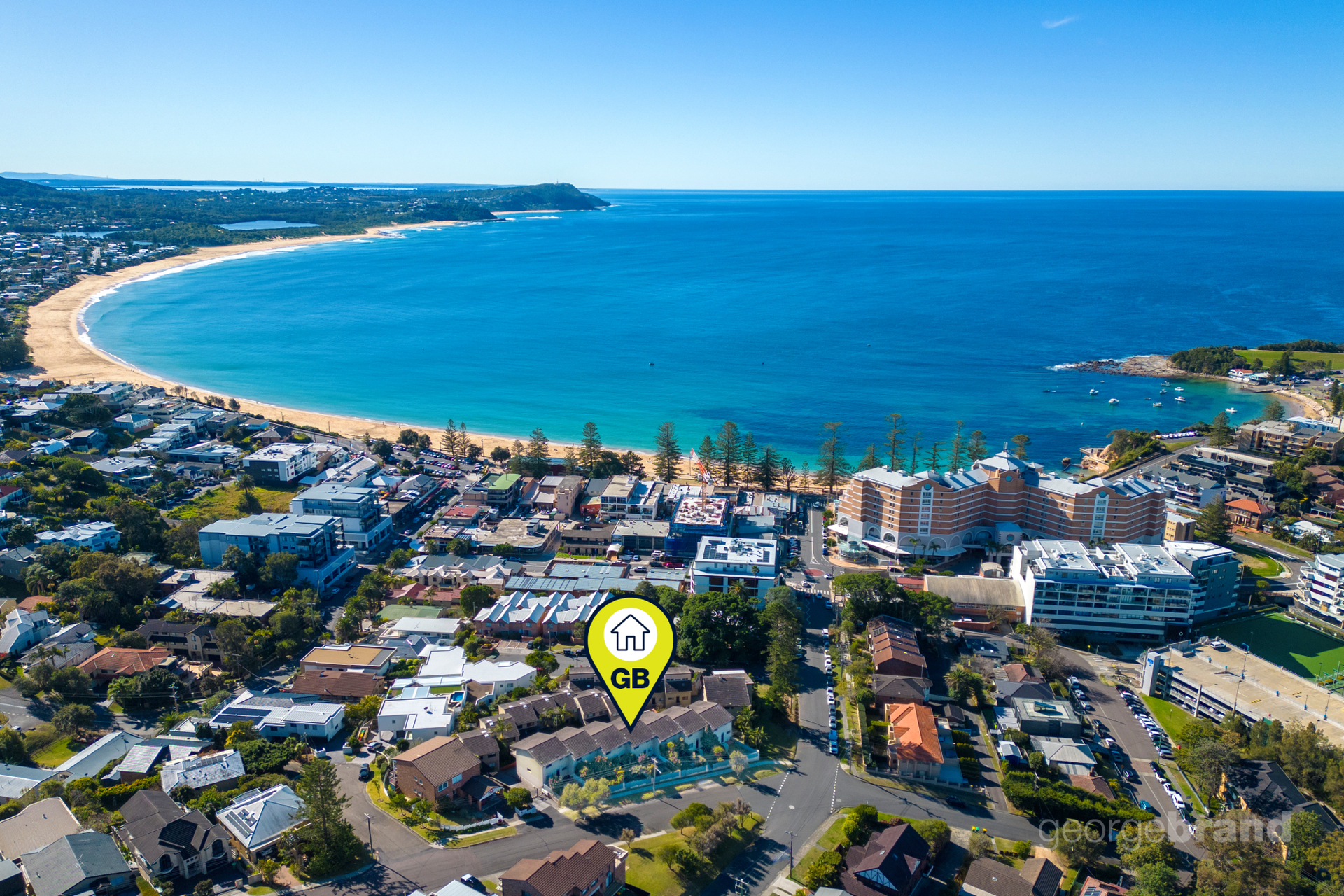 UNIT 4 19 KURRAWYBA AV, TERRIGAL NSW 2260, 0 غرف, 0 حمامات, Townhouse