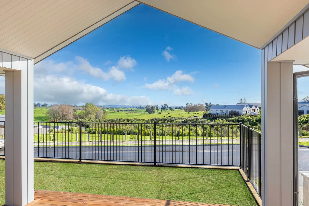 Te Awamutu 4ਬੈੱਡਰੂਮ Best section on Korimako Drive?