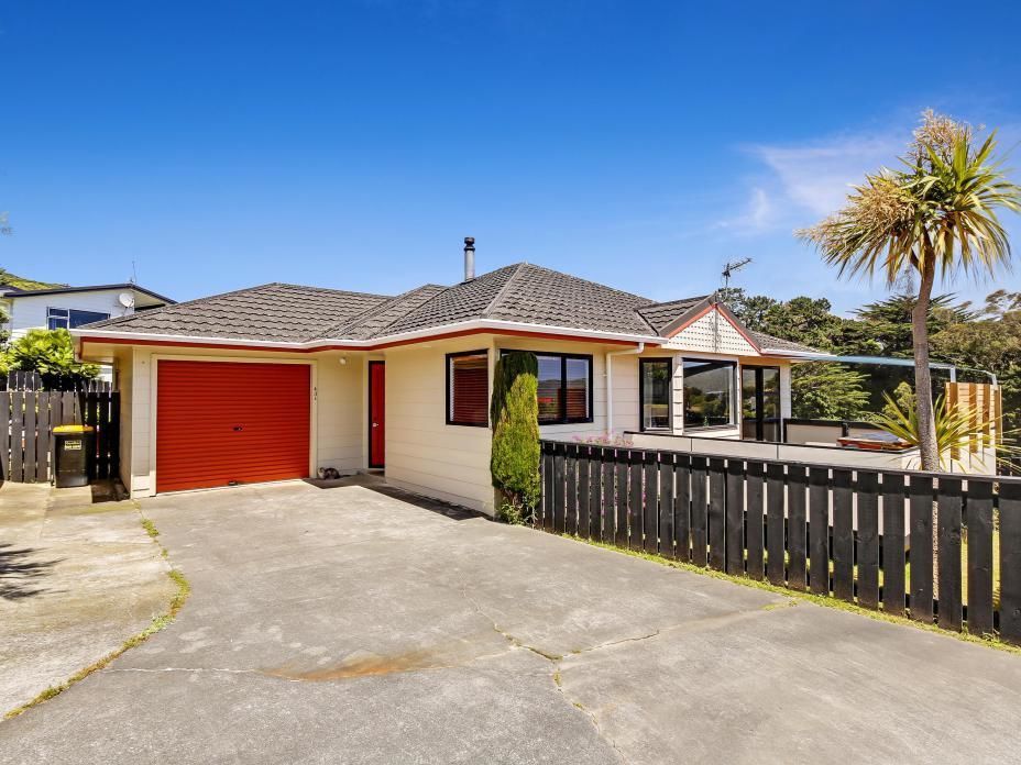 43a Rose Street, Wadestown