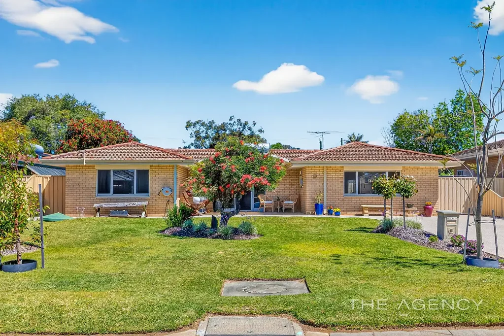 Kardinya 3ਬੈੱਡਰੂਮ Easy Living in an Effortless Location