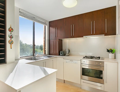 503/22 Sutherland Street, Cremorne, Lower North Shore, 2 ਕਮਰੇ, 1 ਬਾਥਰੂਮ, Apartment