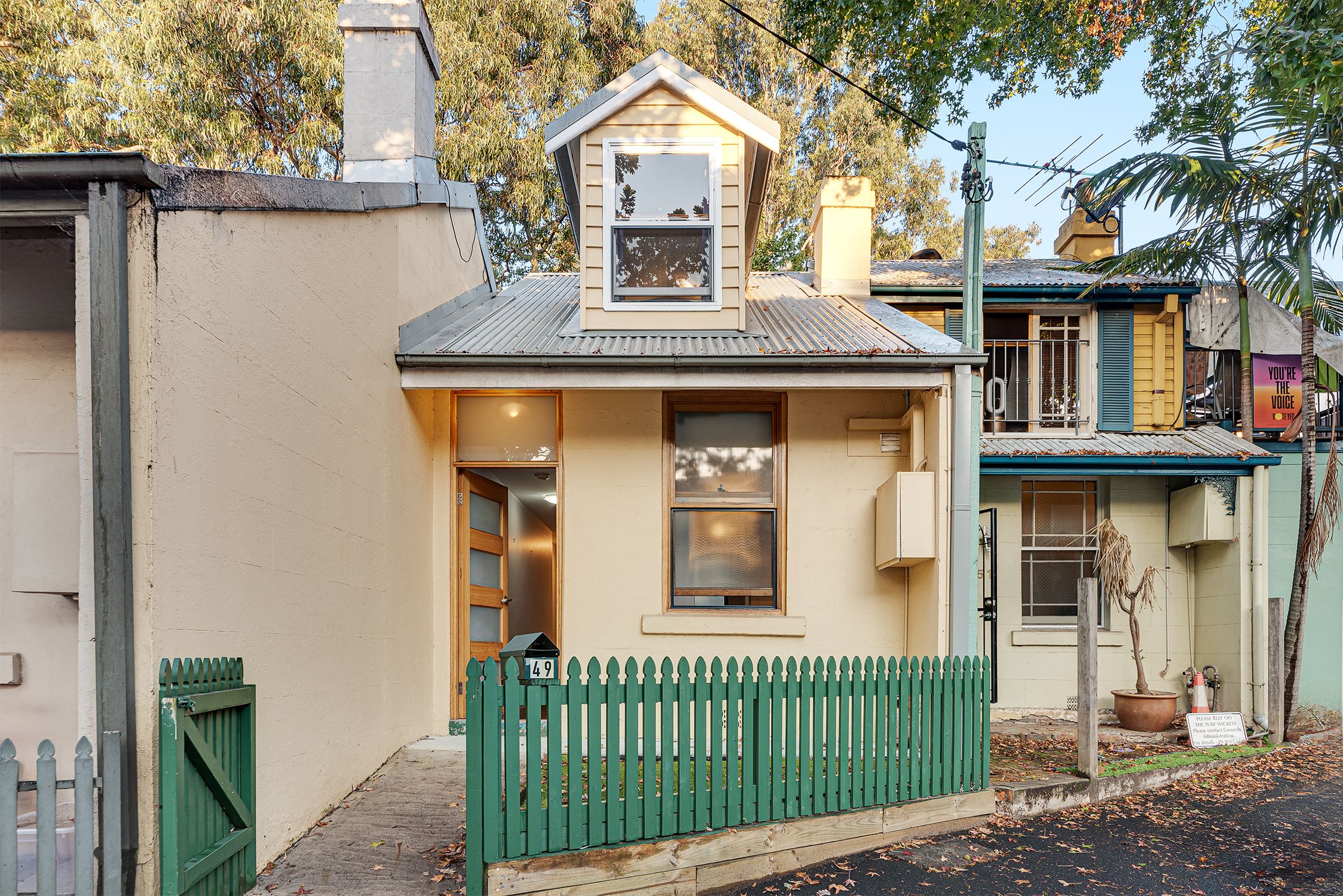 49 THOMAS ST, DARLINGTON NSW 2008, 0部屋, 0バスルーム, House