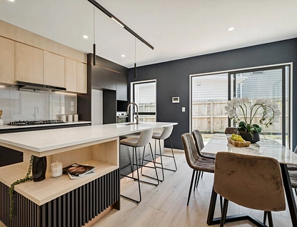 339B Bucklands Beach Road, Bucklands Beach, Manukau City, Auckland, 4房, 3浴, 独立屋