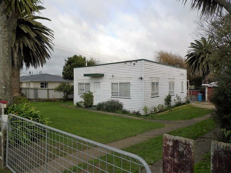 44 Avenue Road, Foxton, Horowhenua, 2 રૂમ, 1 બાથરૂમ