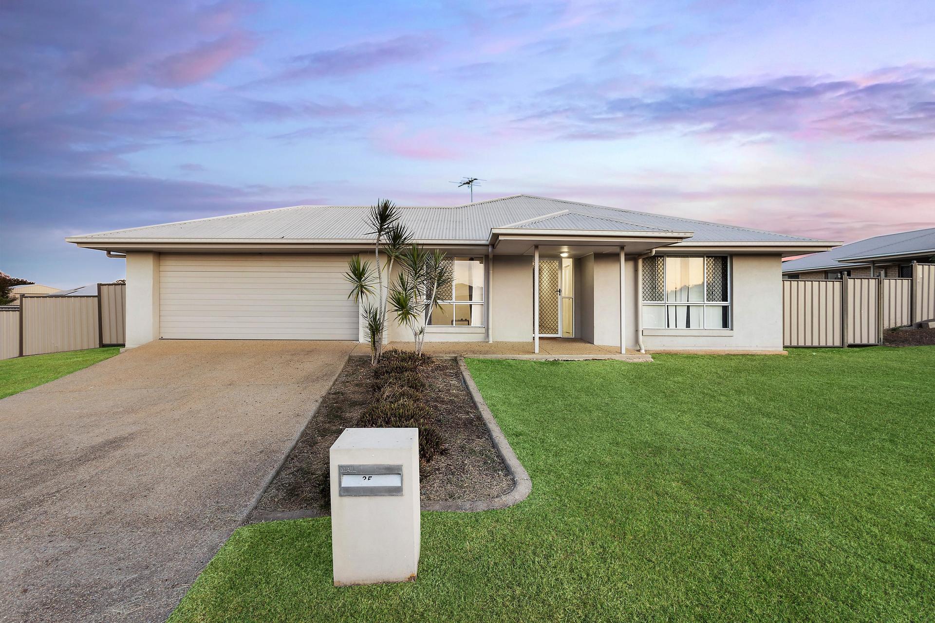 35 ANNA MEARES AV, GRACEMERE QLD 4702, 0房, 0浴, House