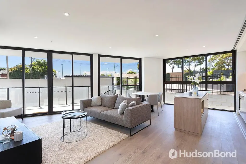 2 Bedroom + Study, Prime Location & Spacious living.