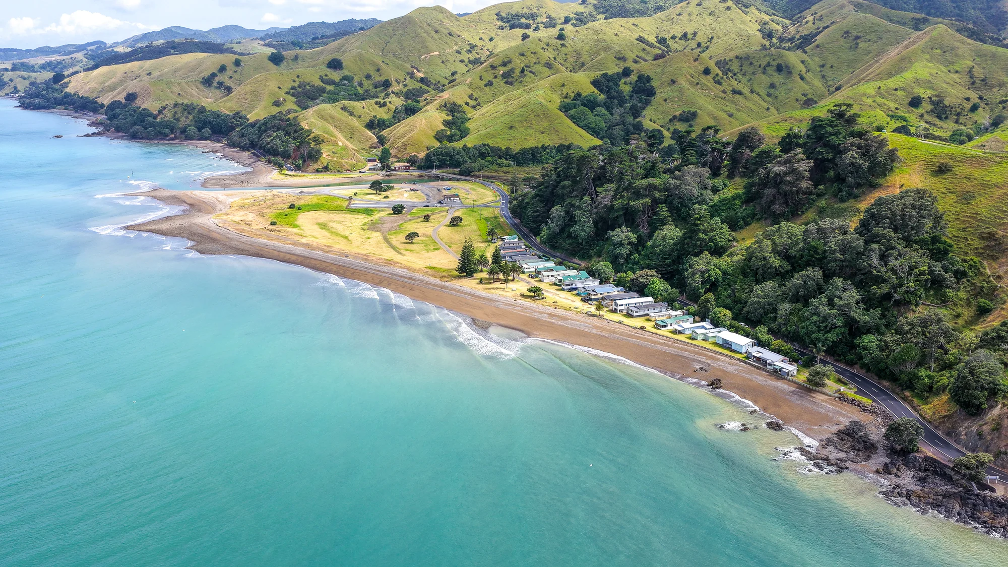 Waikawau 3 Slaapkamer Waterfront opportunities like this are rare