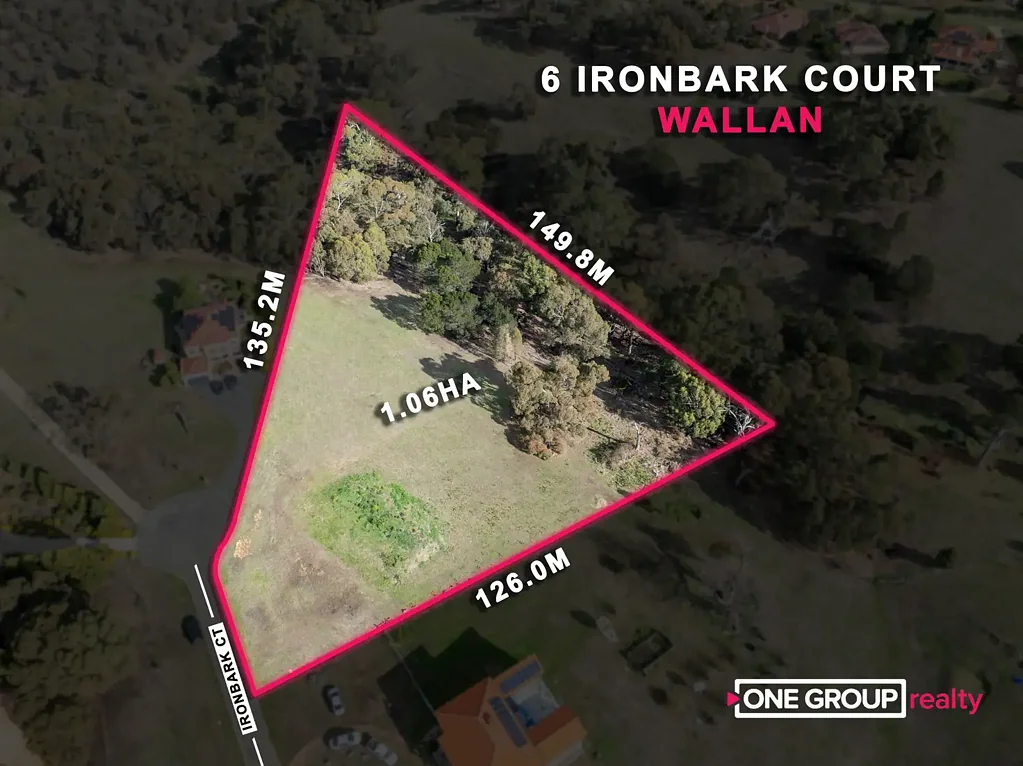 Wallan  Luxury Living Starts Here - 1.06 Hectare (approx) of Prime Land