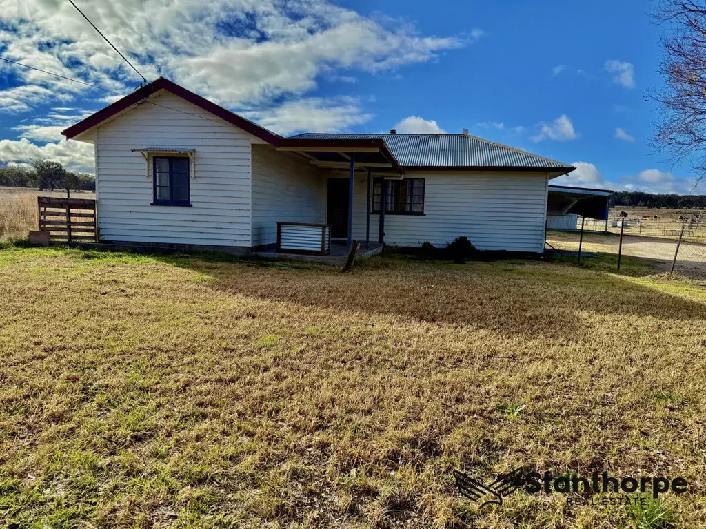 Charming Farmhouse Retreat Broadwater