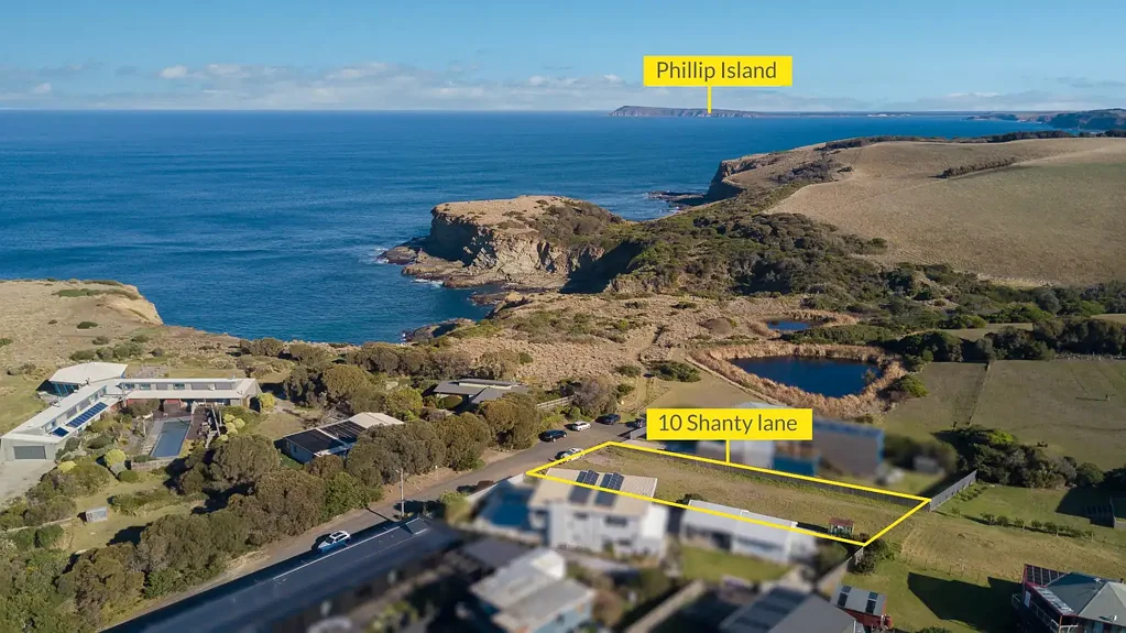 Kilcunda Rare Coastal Allotment in the Heart of Kilcunda