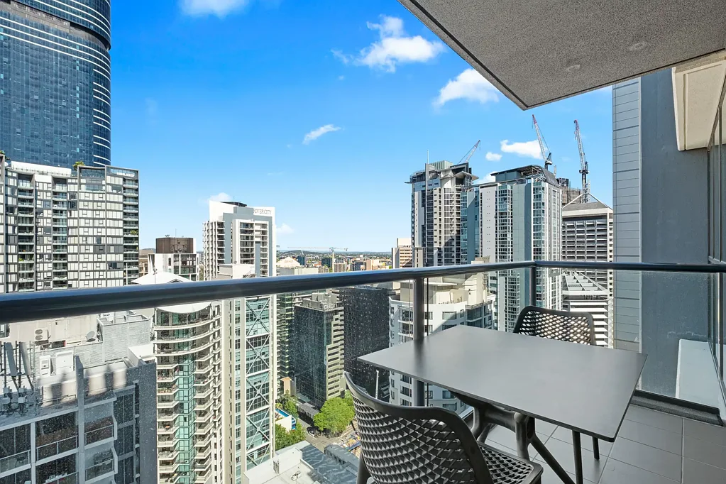 3411/128 Charlotte Street, Brisbane City, QLD 4000