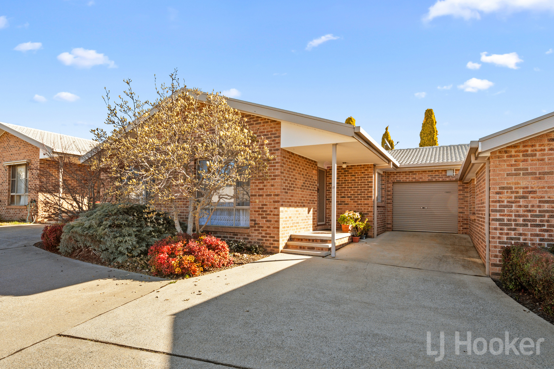 UNIT 11 37-43 DERRIMA RD, QUEANBEYAN NSW 2620, 0 कमरे, 0 बाथरूम, Townhouse