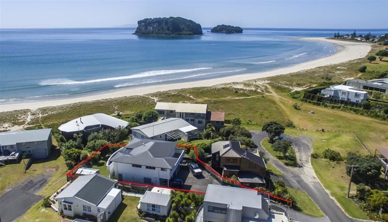 114 Saint Patricks Row, Whangamata, Coromandel, 4房, 0浴