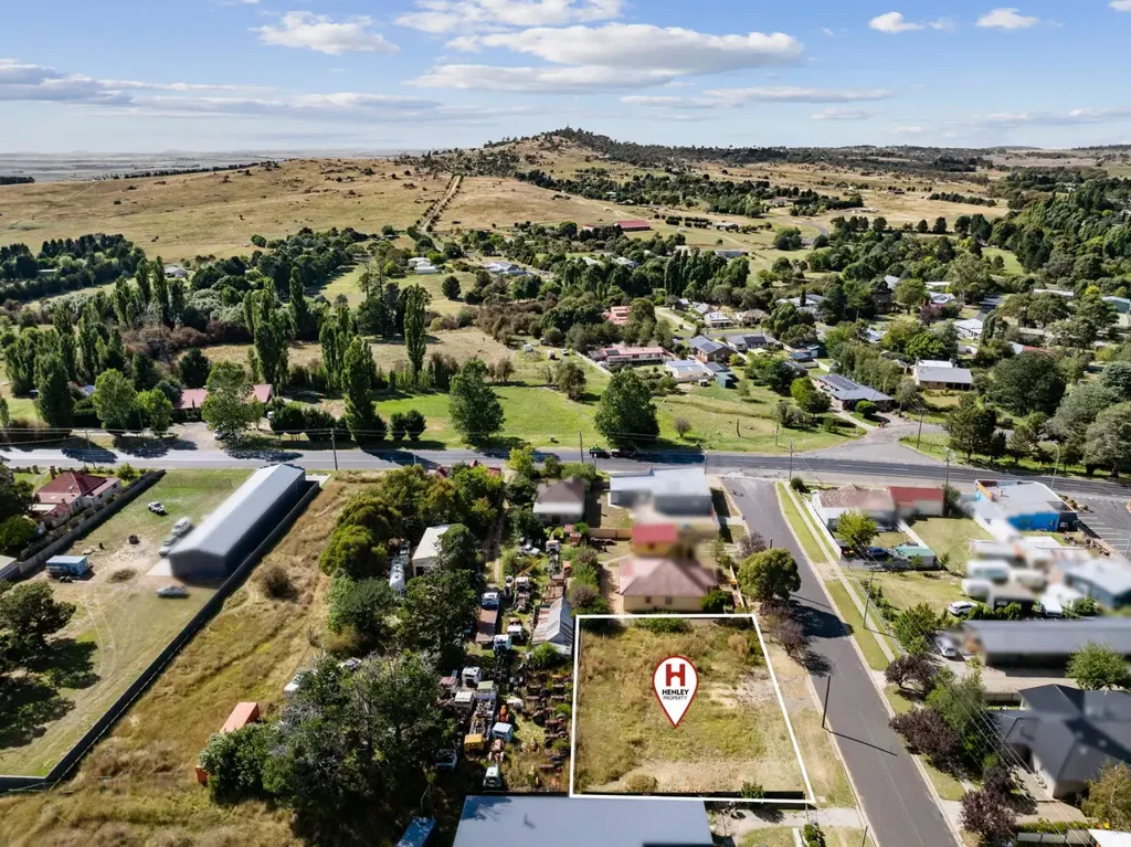 Berridale Your blank canvas awaits!