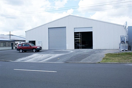 Industrial Zone