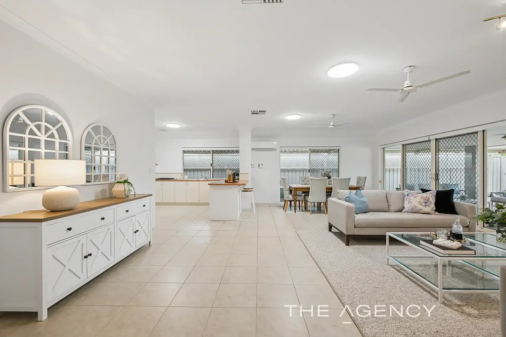 East Cannington 4房  Cul-de-Sac Living - Space to Entertain - Workshop to Match