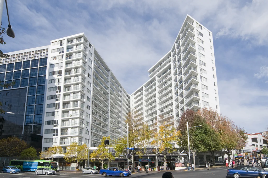 Auckland Central 2બેડરૂમ Volt 2-Bedroom Bank-Friendly